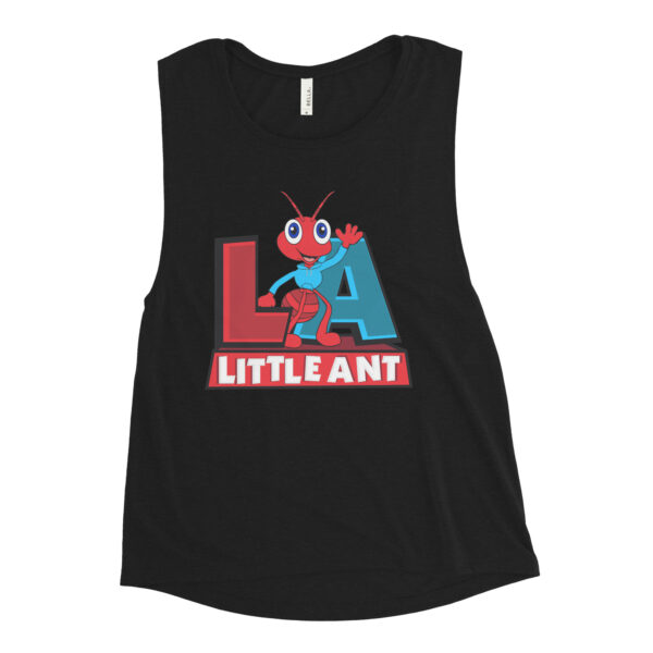 Ladies’ Muscle Tank