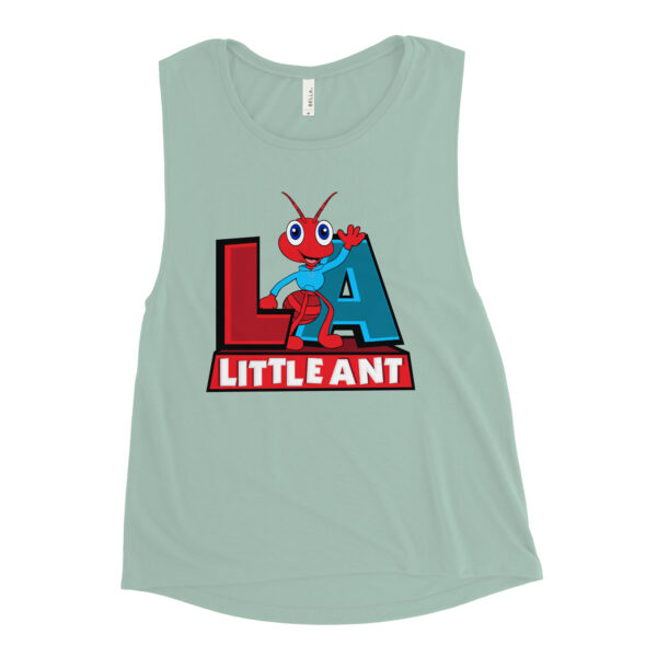 Ladies’ Muscle Tank - Image 5