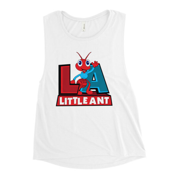 Ladies’ Muscle Tank - Image 6